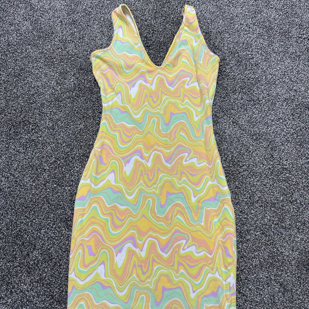 Size small, target dress
